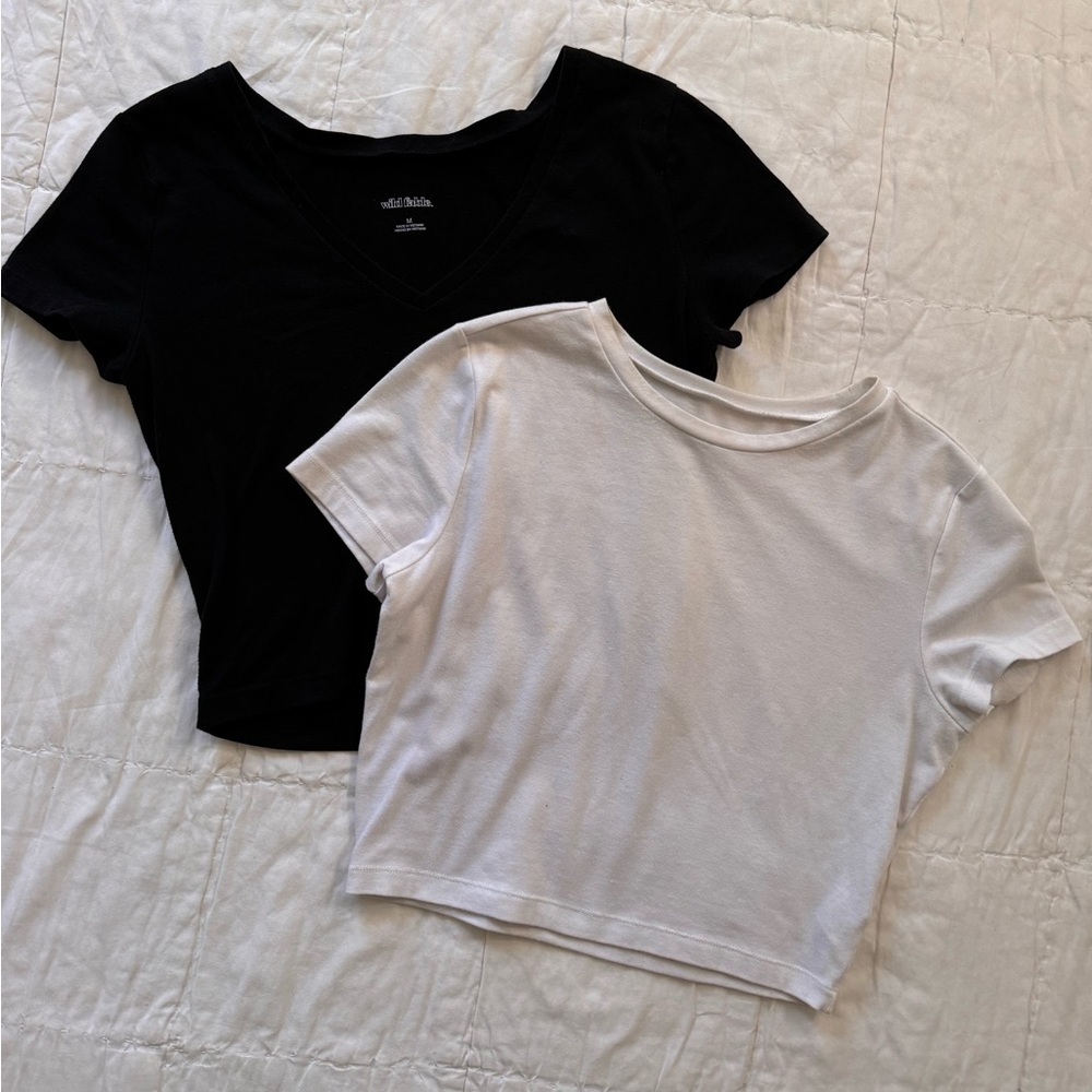 Set of Crop Tops